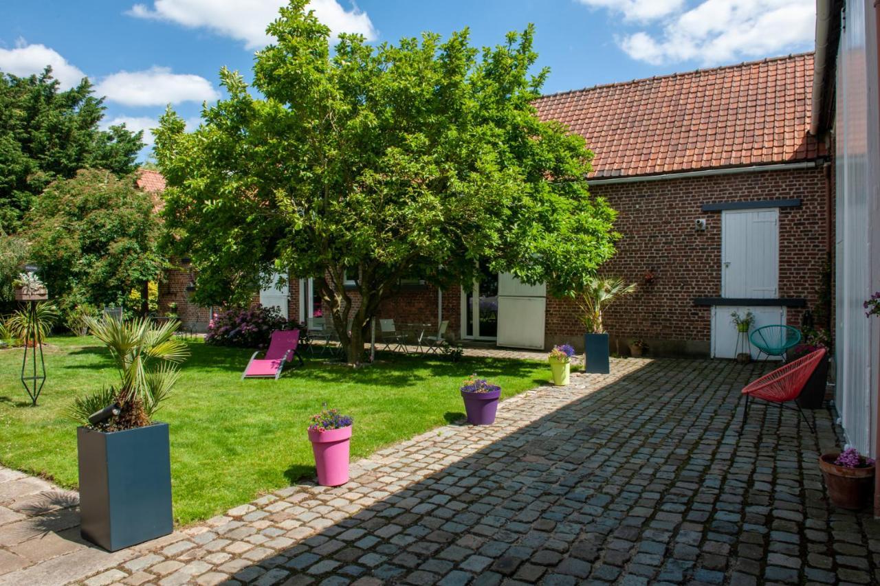 L'Heure Bleue Gites Et Chambres D'Hotes Givenchy-en-Gohelle Екстериор снимка