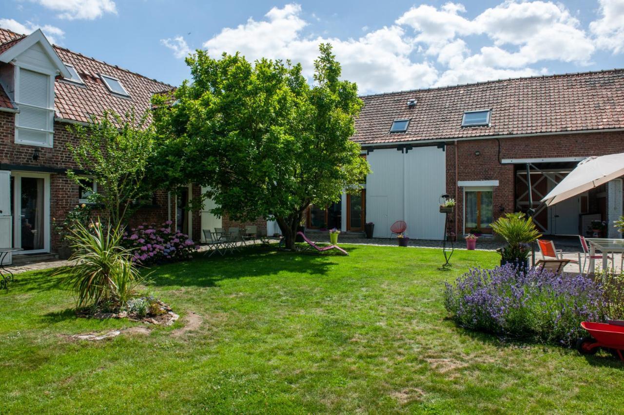 L'Heure Bleue Gites Et Chambres D'Hotes Givenchy-en-Gohelle Екстериор снимка