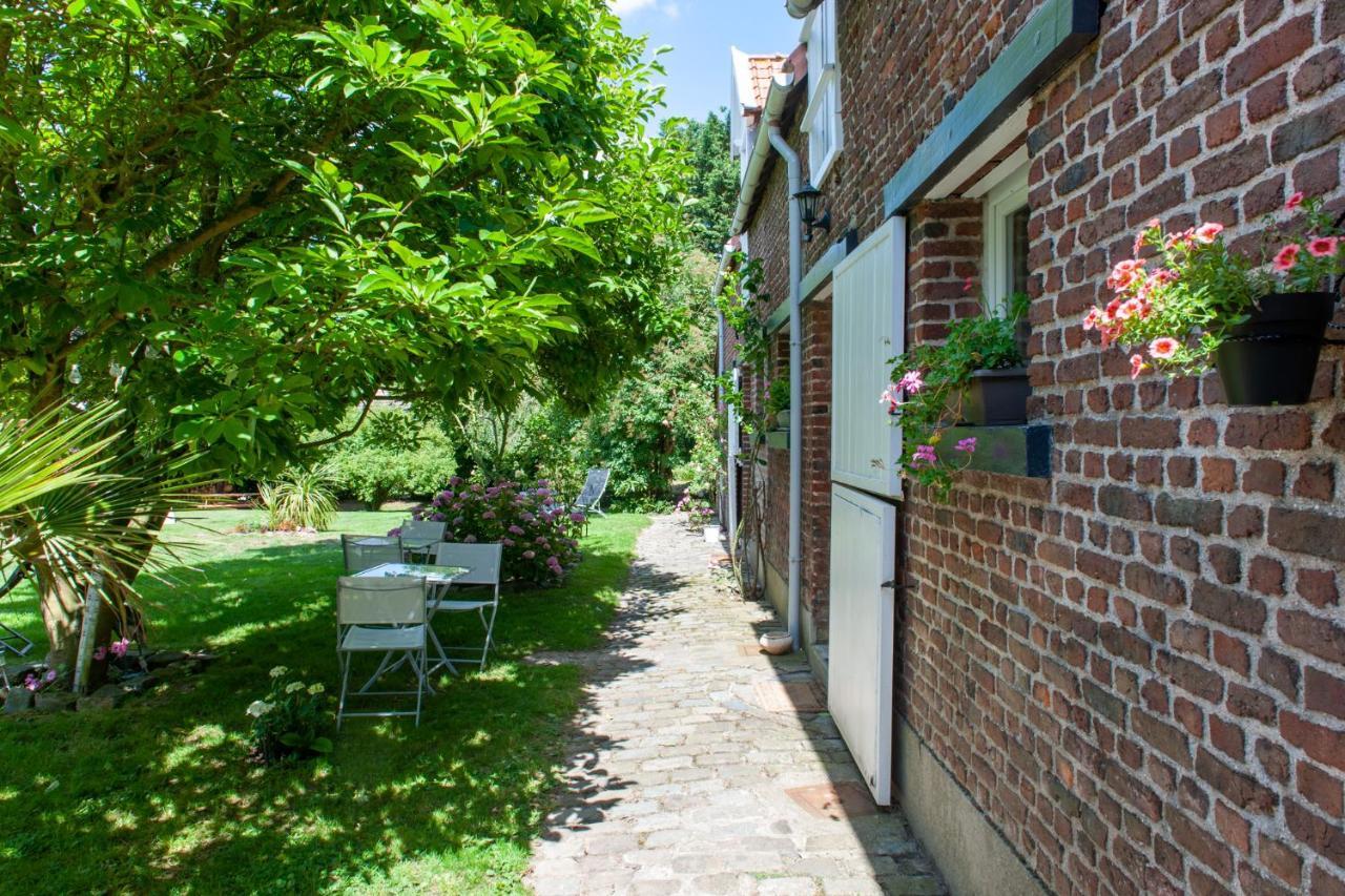 L'Heure Bleue Gites Et Chambres D'Hotes Givenchy-en-Gohelle Екстериор снимка