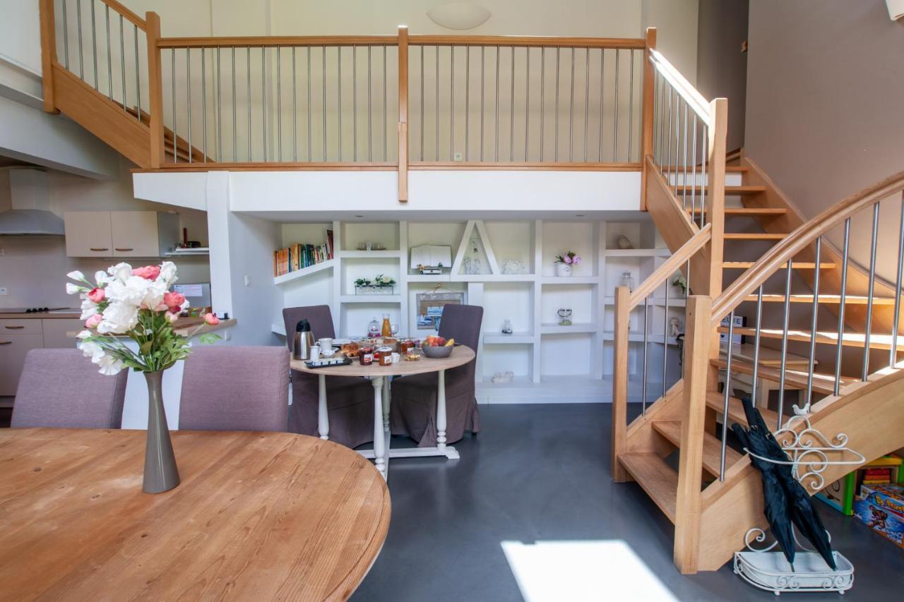 L'Heure Bleue Gites Et Chambres D'Hotes Givenchy-en-Gohelle Екстериор снимка