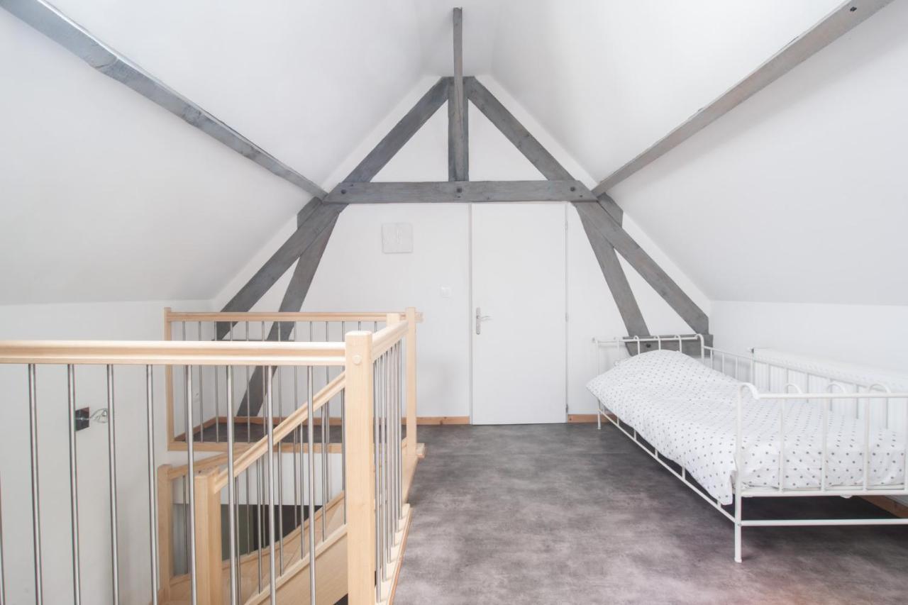 L'Heure Bleue Gites Et Chambres D'Hotes Givenchy-en-Gohelle Екстериор снимка