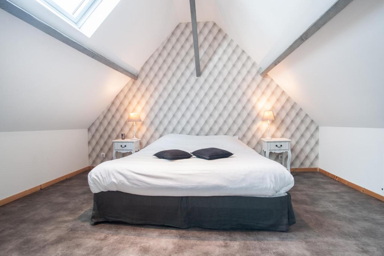 L'Heure Bleue Gites Et Chambres D'Hotes Givenchy-en-Gohelle Екстериор снимка
