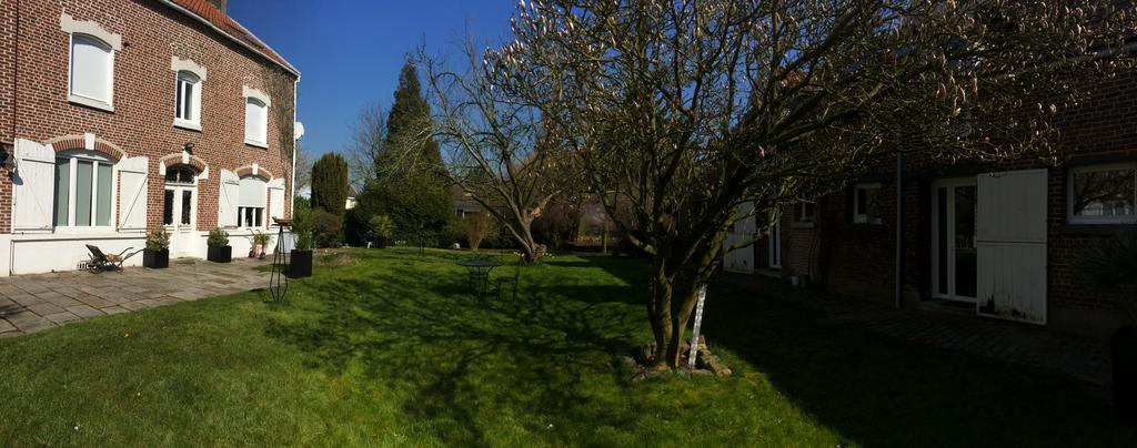 L'Heure Bleue Gites Et Chambres D'Hotes Givenchy-en-Gohelle Екстериор снимка
