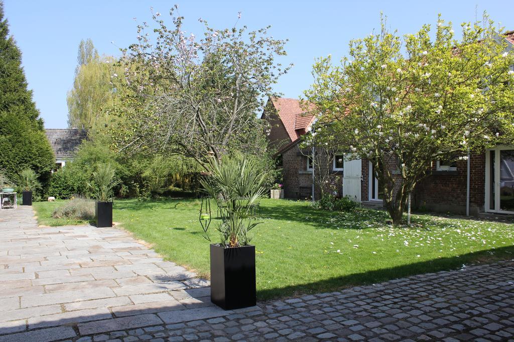 L'Heure Bleue Gites Et Chambres D'Hotes Givenchy-en-Gohelle Екстериор снимка