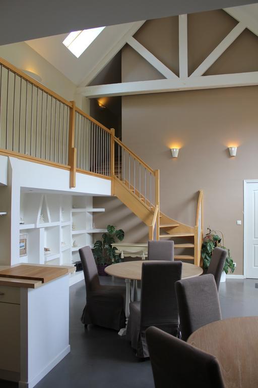 L'Heure Bleue Gites Et Chambres D'Hotes Givenchy-en-Gohelle Екстериор снимка