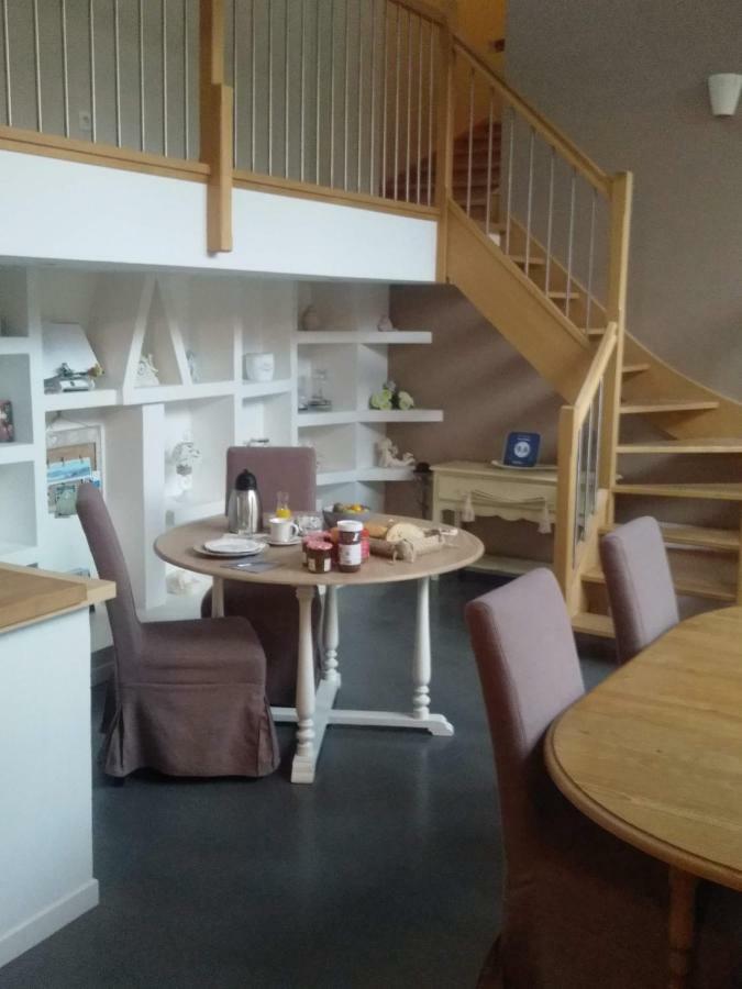L'Heure Bleue Gites Et Chambres D'Hotes Givenchy-en-Gohelle Екстериор снимка