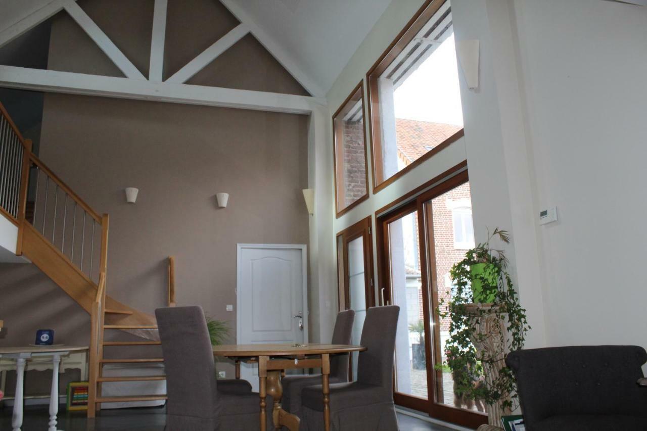 L'Heure Bleue Gites Et Chambres D'Hotes Givenchy-en-Gohelle Екстериор снимка