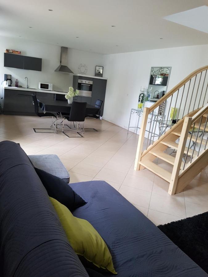 L'Heure Bleue Gites Et Chambres D'Hotes Givenchy-en-Gohelle Екстериор снимка