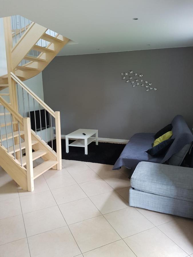 L'Heure Bleue Gites Et Chambres D'Hotes Givenchy-en-Gohelle Екстериор снимка