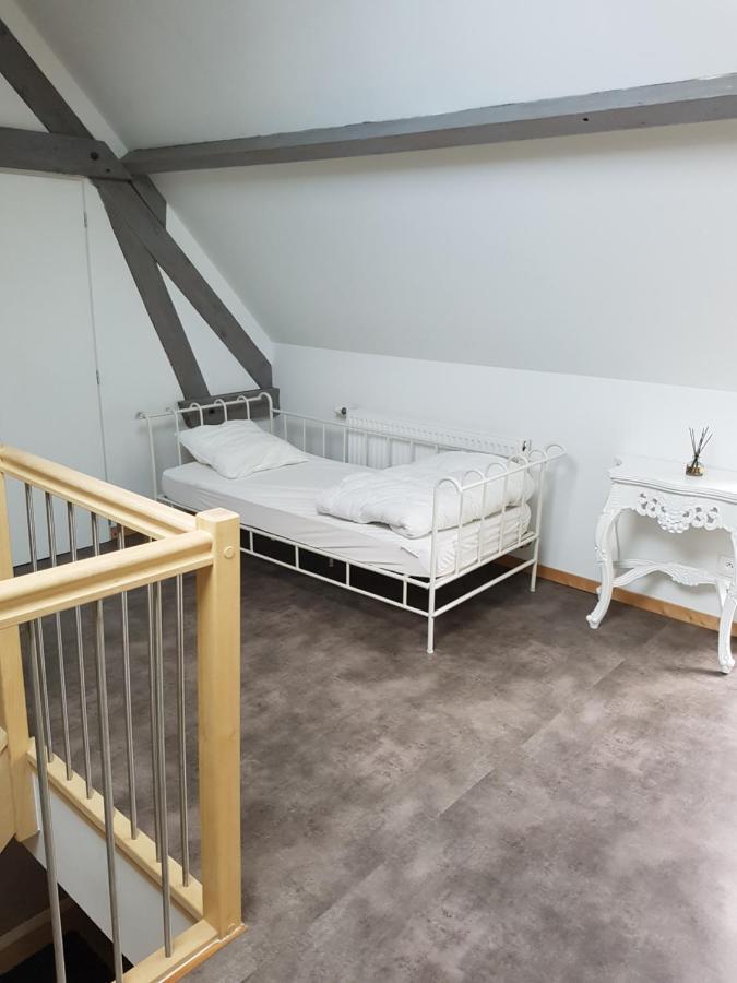 L'Heure Bleue Gites Et Chambres D'Hotes Givenchy-en-Gohelle Екстериор снимка